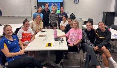 Coach Your Way program hits the regions