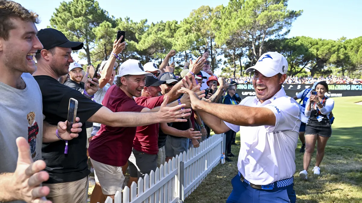 Mitchell Johnson: Potential demise of LIV Golf sets scene for changes to traditional PGA Tour