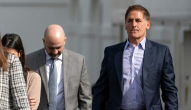 Mark Cuban donates $30k to help UTD basketball team make trip to the United Kingdom
