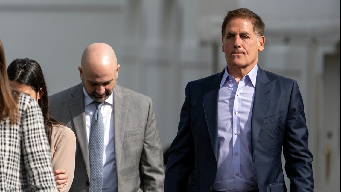Mark Cuban donates $30k to help UTD basketball team make trip to the United Kingdom