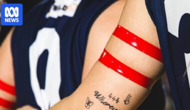 Not All Clubs calls for a stand against gender-based violence with Wear Red round