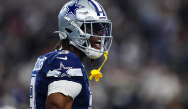 NFL's top issues still to be resolved as OTAs begin, from Cowboys making George Pickens happy to Malik Willis' uphill battle