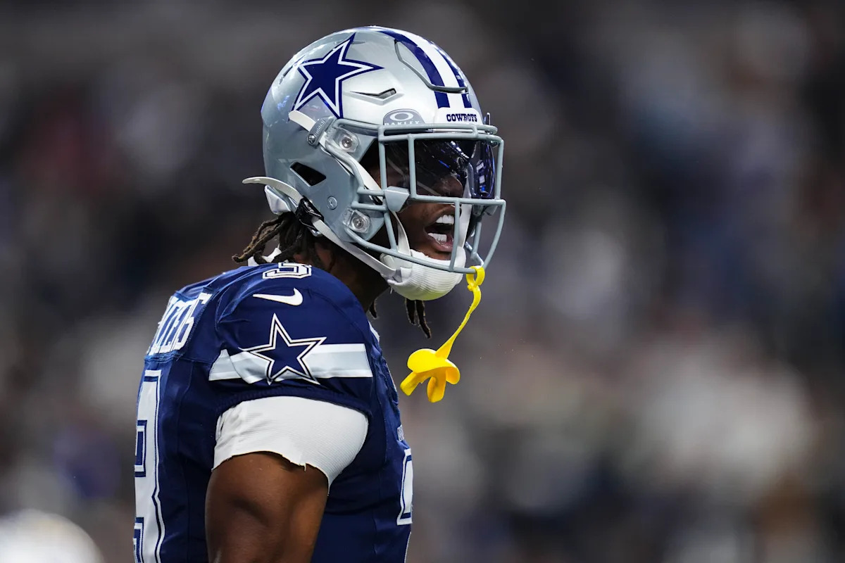 NFL's top issues still to be resolved as OTAs begin, from Cowboys making George Pickens happy to Malik Willis' uphill battle