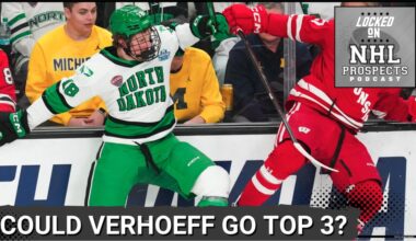 BREAKING DOWN NHL CENTRAL SCOUTING FINAL 2026 NHL DRAFT RANKINGS