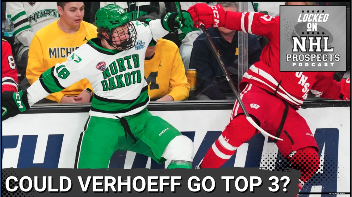 BREAKING DOWN NHL CENTRAL SCOUTING FINAL 2026 NHL DRAFT RANKINGS