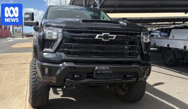 Road safety advocates want better import standards for large utes