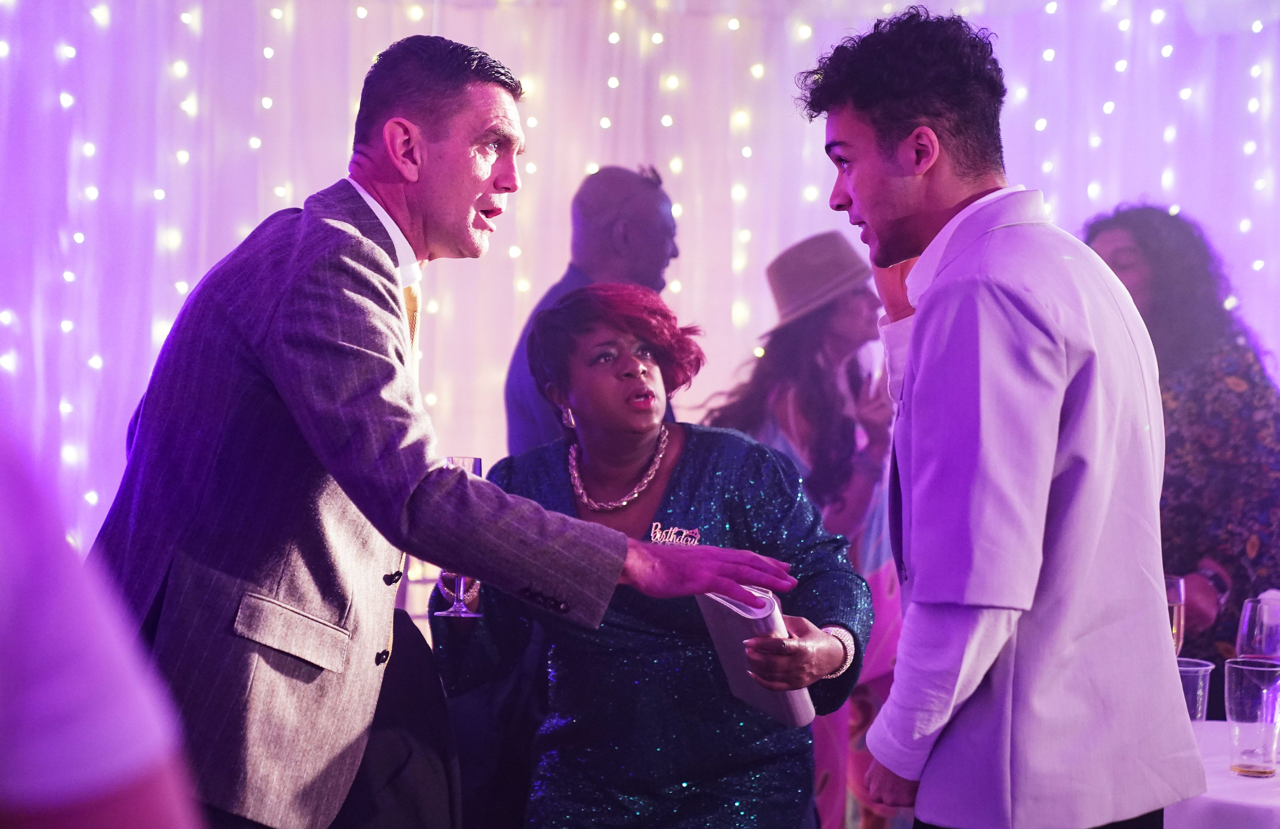jack branning, kim fox, josh, eastenders