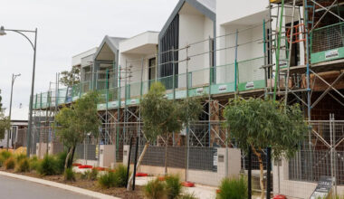 Thousands of homes promised in multibillion dollar plan
