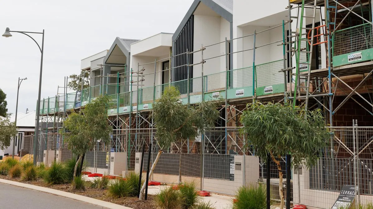 Thousands of homes promised in multibillion dollar plan
