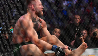 Conor McGregor now 'works backward toward perfect scenario'
