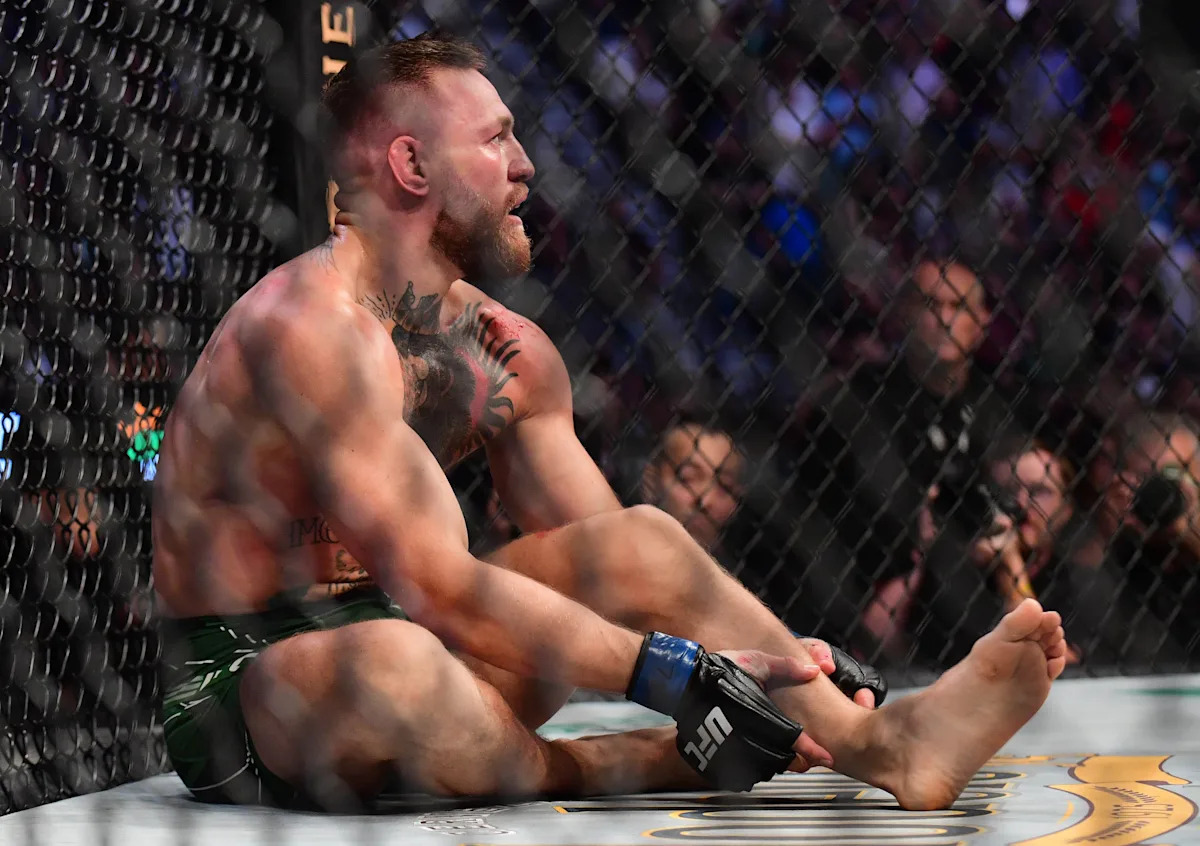 Conor McGregor now 'works backward toward perfect scenario'