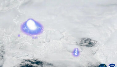 Loud Boom and Ground Tremors Confirmed as Meteor That Exploded Over Massachusetts with the Force of 300 Tons of TNT
