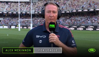 How Trent Robinson dropped hint on Roosters rise, Newcastle Knights improvement, Kalyn Ponga contract