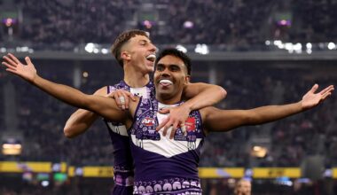 AFL results 2026, Fremantle Dockers defeat St Kilda Saints, Patrick Voss vs Callum WIlkie, Rowan Marshall injury, Round 11, match report