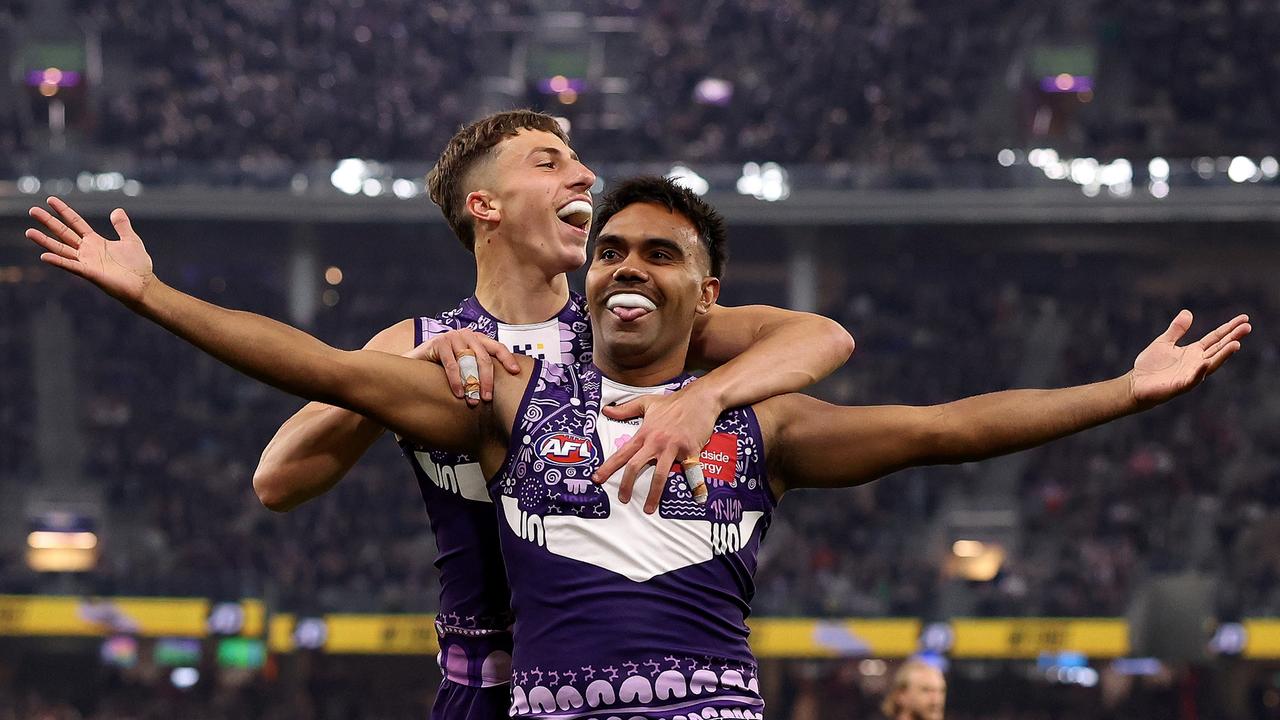 AFL results 2026, Fremantle Dockers defeat St Kilda Saints, Patrick Voss vs Callum WIlkie, Rowan Marshall injury, Round 11, match report