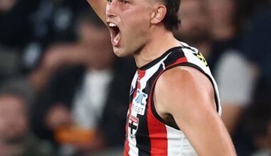 AFL round eight 2026, scores, results, odds, stats and start time from Marvel Stadium in Melbourne