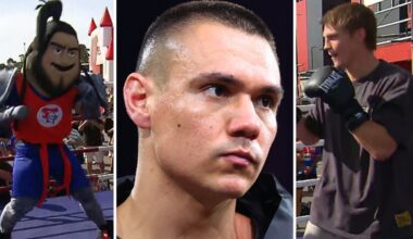 Tim Tszyu vs Errol Spence fight details, Nikita Tszyu next fight, how to watch and order in Australia