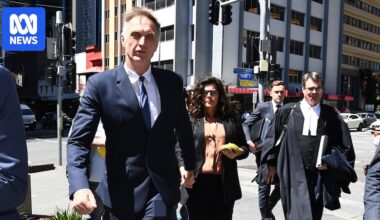 Fraud case dropped against Australian Olympic swimmer Neil Brooks