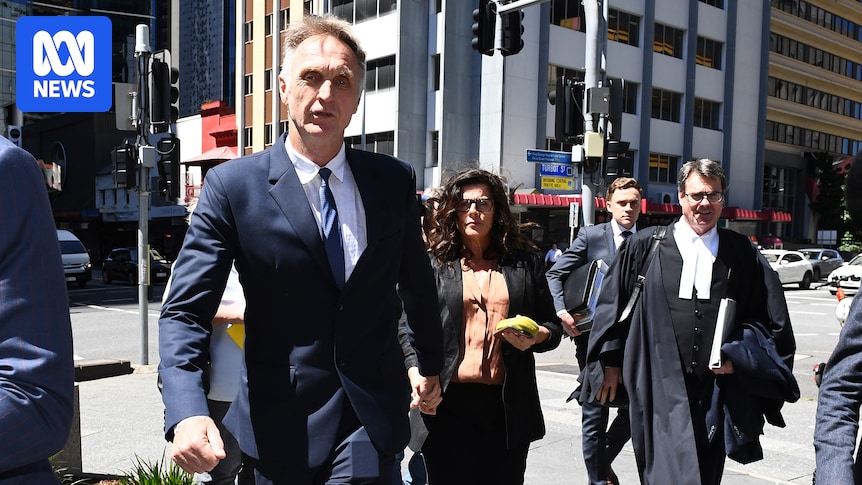 Fraud case dropped against Australian Olympic swimmer Neil Brooks