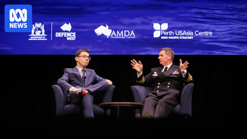 Navy chief says Chinese flotilla in Tasman Sea stirred anxiety and anger in Australia, NZ