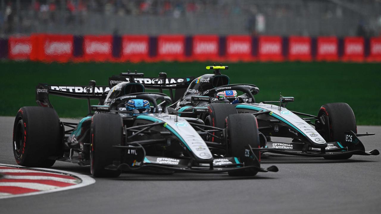 F1 2026 Canadian Grand Prix: George Russell vs Kimi Antonelli title fight explained, points, next race