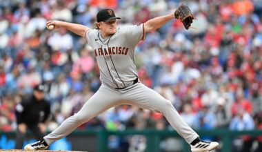 Logan Webb making rehab start for Sacramento River Cats