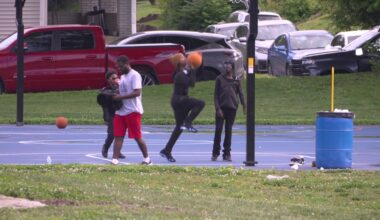Old Haughville tradition given new life as basketball tournament returns