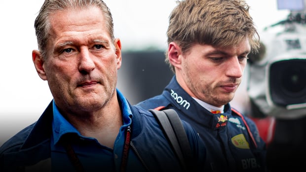 Max Verstappen has already enjoyed a much more successful F1 career than his father Jos