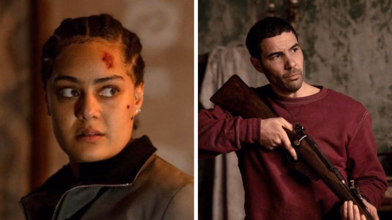 Prisoner renewed for Season 2 after Season 1 plot twist