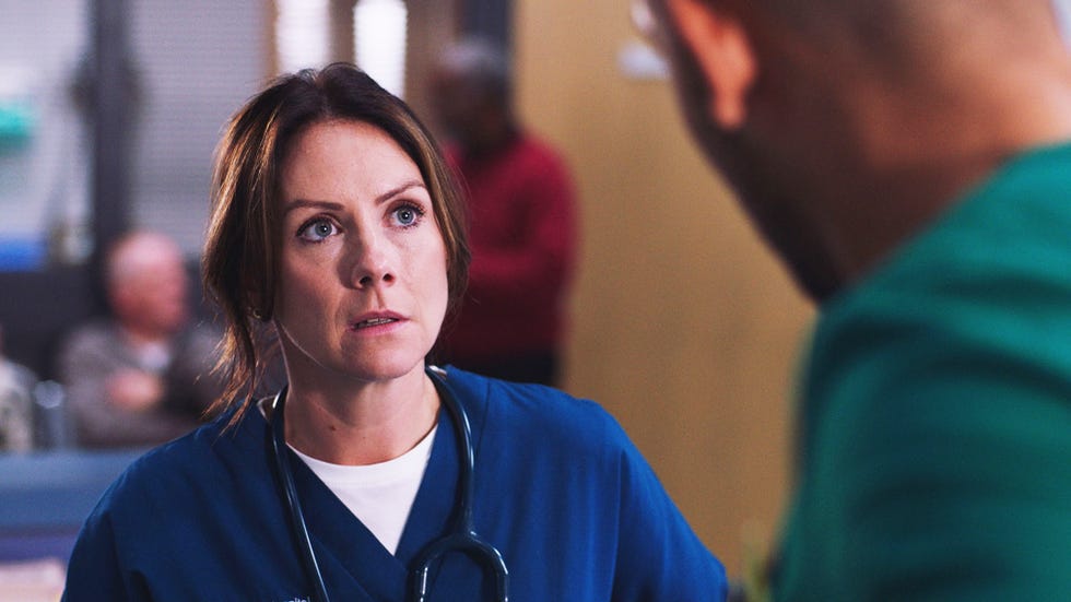 Stevie Nash, Casualty Episode 3 stevie nash, casualty episode 3