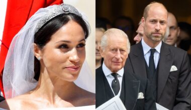 ‘Absolutely nothing’: Royal Family send telling message to Meghan Markle and Prince Harry after Sussexes' very public anniversary celebration