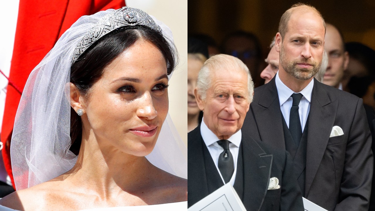 ‘Absolutely nothing’: Royal Family send telling message to Meghan Markle and Prince Harry after Sussexes' very public anniversary celebration