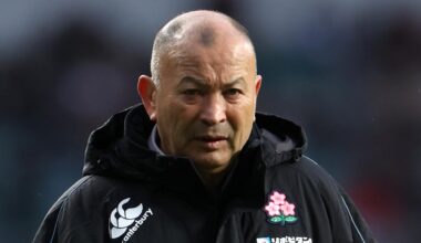 Rugby 2026: Eddie Jones suspended as Japan coach, has pay cut over verbal abuse