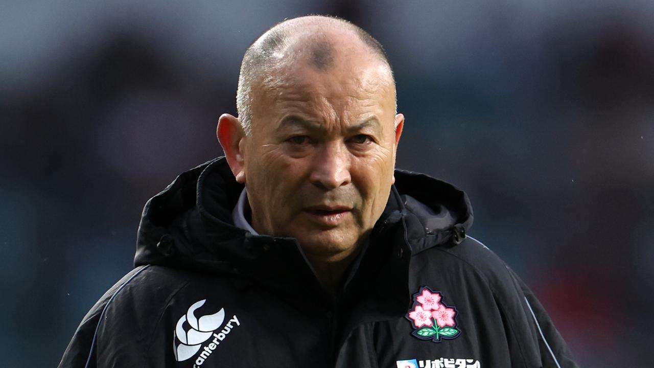 Rugby 2026: Eddie Jones suspended as Japan coach, has pay cut over verbal abuse