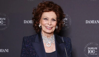 ‘I force myself’: At 91, Sophia Loren swears by one tough but transformational exercise