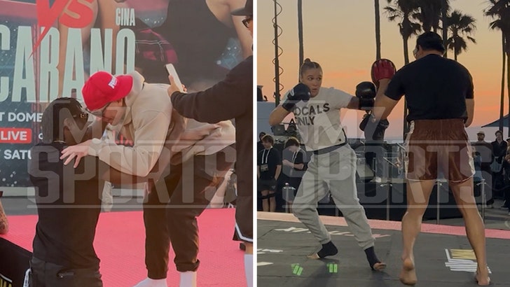 michael-irvin-ronda-rousey-workouts-05-14-2026