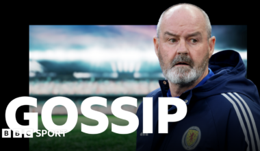Steve Clarke gossip graphic