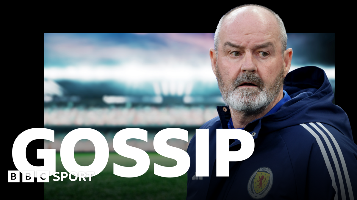 Steve Clarke gossip graphic