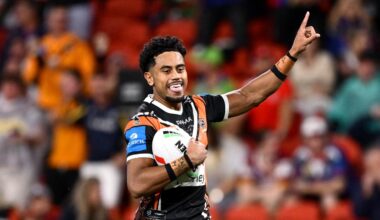 Jahream Bula signs new deal with Wests Tigers in big boost to Benji Marshall, Terrell May extension, Jarome Luai