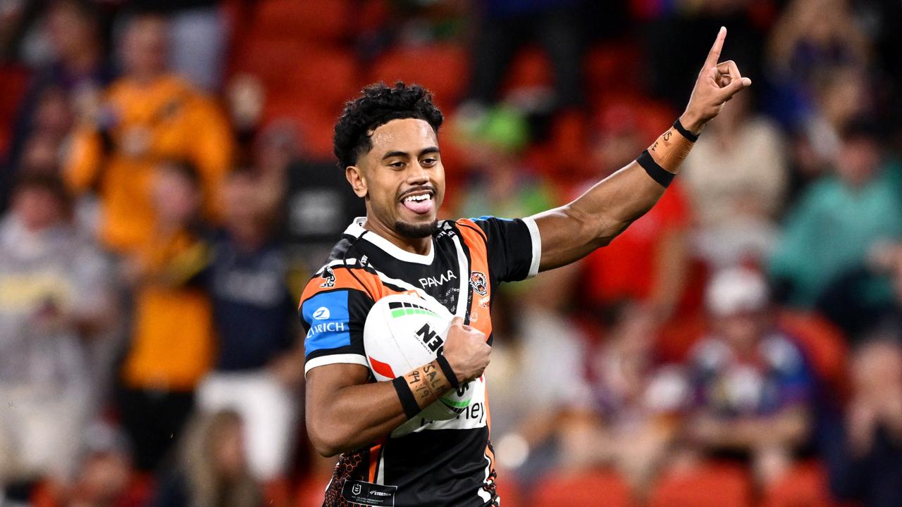 Jahream Bula signs new deal with Wests Tigers in big boost to Benji Marshall, Terrell May extension, Jarome Luai