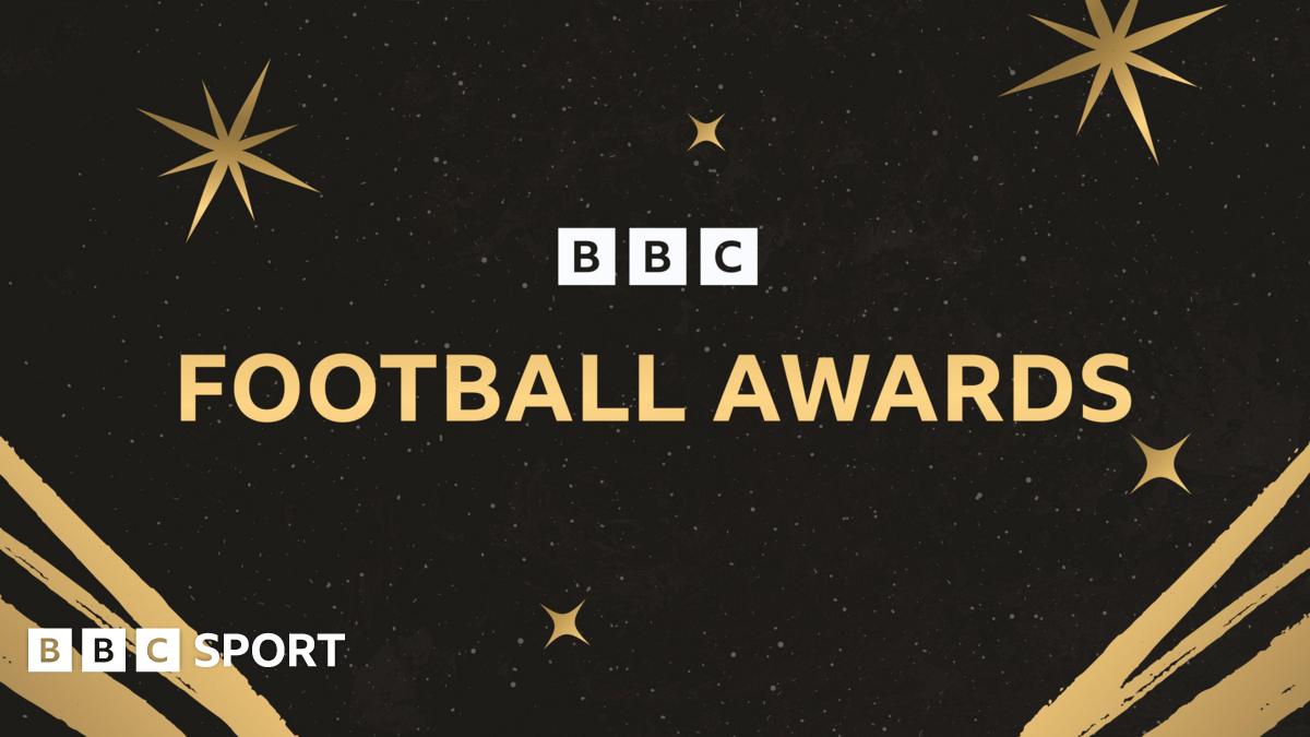 BBC Football Awards 25/26