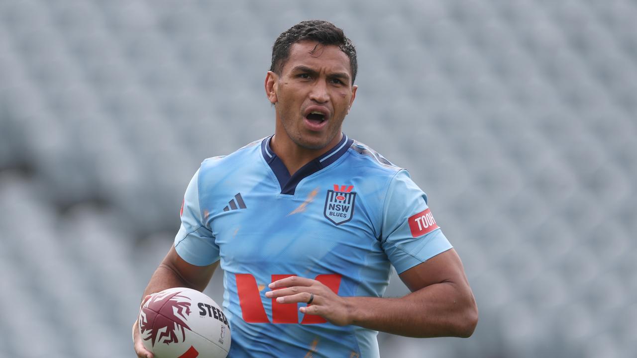 State of Origin 2026: Jacob Saifiti reflects on being overlooked by NSW Blues in Game One, faces nervous selection wait, Payne Haas, Addin Fonua-Blake, nrl news