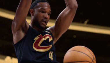 "He doesn't like basketball, or he don't like playing for Cleveland" - Paul Piece says something about Evan Mobley's playoff performance isn't right