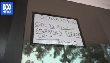 Police investigate after woman's body found in Joondalup CBD
