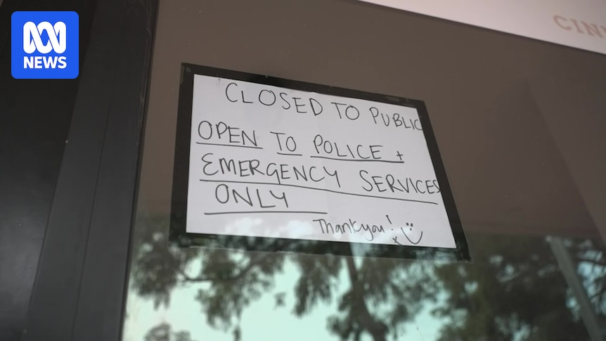 Police investigate after woman's body found in Joondalup CBD