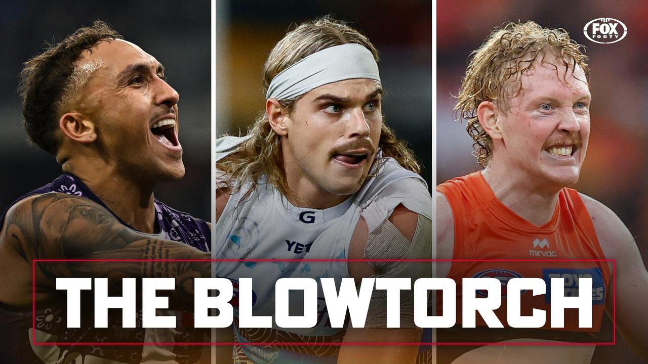 AFL news 2026, The Blowtorch: Round 12 fixture and preview, Fox Footy commentary roster, how to watch every game and start times