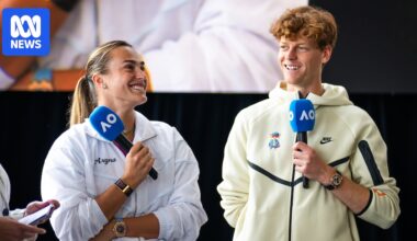 French Open prize money raise criticised by Jannik Sinner and Aryna Sabalenka as not being enough