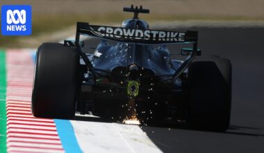 Formula 1 agrees engine changes for 2027, less electric power and more combustion