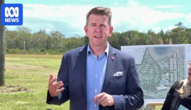 Developers with state-tied projects donate to Queensland politicians after ban lifted