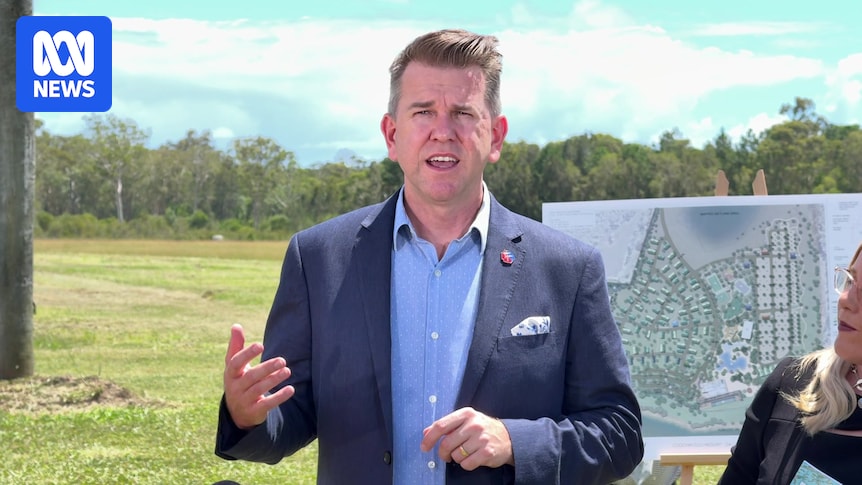 Developers with state-tied projects donate to Queensland politicians after ban lifted